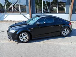 Schwarz Gebraucht 2011 Audi TT S-Line Coupé | 15.000 € (Fairer Preis)