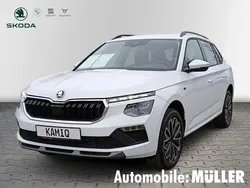 Weiss Neu 2024 Skoda Kamiq Drive SUV | 23.490 € (Fairer Preis)