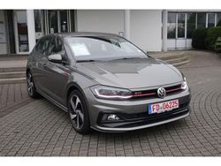 Grau Gebraucht 2019 VW Polo GTI Kleinwagen | 16.590 € (Guter Preis)