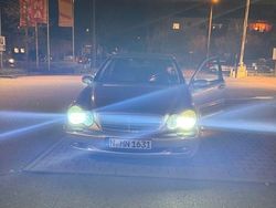 Silber Gebraucht 2000 Mercedes 200 Limousine | 1.500 € (Guter Preis)