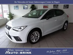 Weiß Gebraucht 2024 Seat Ibiza FR Kleinwagen | 19.875 € (Guter Preis)