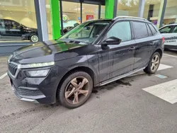 Black (metallic) Gebraucht 2021 Skoda Kamiq Style SUV | 16.880 € (Guter Preis)