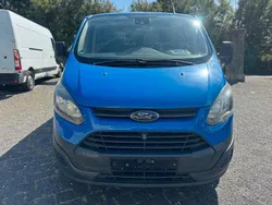 Blau Gebraucht 2015 Ford Transit Kombi | 9.999 € (Teuer)