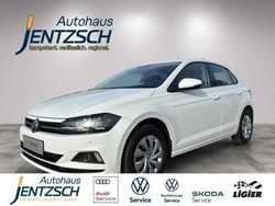 Weiß Gebraucht 2020 VW Polo Comfortline Limousine | 16.850 € (Fairer Preis)