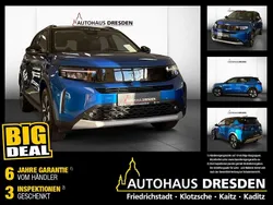 Bright blue Neu 2025 Opel Frontera SUV | 27.685 € (Teuer)