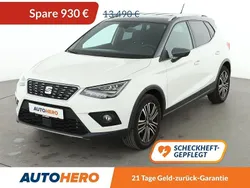 Weiß Gebraucht 2017 Seat Arona XCELLENCE SUV | 12.560 € (Fairer Preis)