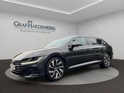 Grau Gebraucht 2023 VW Arteon R-line Limousine | 30.990 € (Guter Preis)