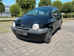 Schwarz Gebraucht 2006 Renault Twingo Kleinwagen | 500 €