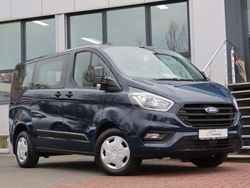 Blau Gebraucht 2023 Ford Transit Custom Van / Kleinbus | 29.900 € (Fairer Preis)