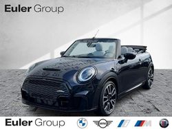 Schwarz Gebraucht 2023 Mini Cooper S Cabriolet Cabrio | 33.999 € (Fairer Preis)
