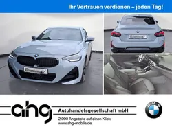 Grau Gebraucht 2024 BMW 220 M Sport Coupé | 38.890 € (Fairer Preis)