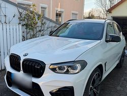 Weiß Gebraucht 2021 BMW X3 Competition Edition SUV | 55.555 € (Teuer)