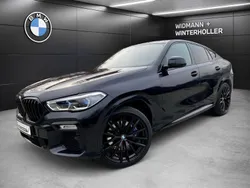 Schwarz Gebraucht 2021 BMW X6 M50 Performance SUV | 60.880 € (Guter Preis)