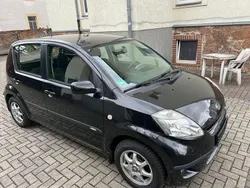 Schwarz Gebraucht 2008 Daihatsu Sirion Kleinwagen | 4.999 € (Teuer)