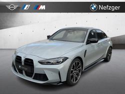 Grau Gebraucht 2022 BMW M3 Competition Edition Limousine | 67.900 € (Superpreis)