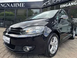 Deep black perleffekt Gebraucht 2012 VW Golf Plus Cross Style Van / Kleinbus | 6.880 € (Fairer Preis)