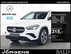 Weiß Gebraucht 2024 Mercedes GLA180 Advanced SUV | 33.460 € (Superpreis)
