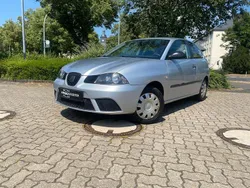 Silber Gebraucht 2007 Seat Ibiza Limousine | 1.199 € (Fairer Preis)