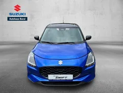 Frontier blue pearl/cosmic Neu 2024 Suzuki Swift Comfort Kleinwagen | 18.990 €