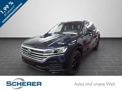 Meloe blue kristalleffekt Gebraucht 2024 VW Touareg SUV | 58.900 € (Guter Preis)