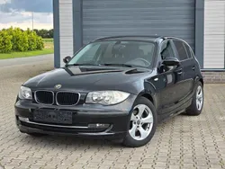 Schwarz Gebraucht 2007 BMW 116 Advantage Kleinwagen | 1.700 € (Guter Preis)