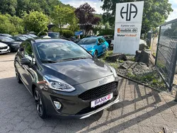 Grau Gebraucht 2020 Ford Fiesta Active Kleinwagen | 14.495 € (Fairer Preis)