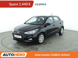 Schwarz Gebraucht 2019 Hyundai i20 Kleinwagen | 10.450 € (Fairer Preis)