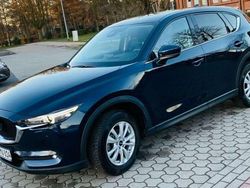 Schwarz Gebraucht 2018 Mazda CX-5 Sports-Line SUV | 16.900 € (Guter Preis)