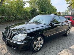 Schwarz Gebraucht 2005 Mercedes S320 Limousine | 5.298 € (Fairer Preis)