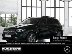 Smaragdgrün metallic Gebraucht 2024 Mercedes GLE450 AMG AMG SUV | 86.790 € (Superpreis)