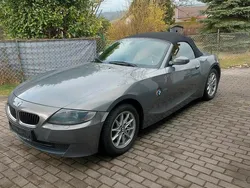 Grau Gebraucht 2007 BMW Z4 Cabrio | 11.500 €