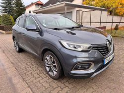 Grau Gebraucht 2020 Renault Kadjar Intens SUV | 13.900 € (Guter Preis)
