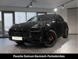 Tiefschwarzmetallic Gebraucht 2020 Porsche Cayenne GTS SUV | 88.650 € (Teuer)