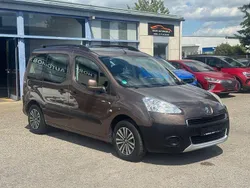 Gebraucht 2015 Peugeot Partner Tepee Active Van / Kleinbus | 8.490 € (Fairer Preis)