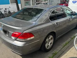 Grau Gebraucht 2006 BMW 730 Limousine | 4.700 € (Guter Preis)