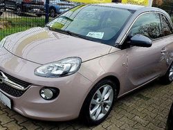 Violet Gebraucht 2015 Opel Adam Exklusiv Kleinwagen | 9.310 € (Teuer)
