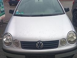 Silber Gebraucht 2004 VW Polo Limousine | 800 € (Guter Preis)