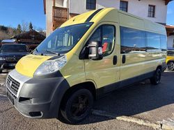 Gelb Gebraucht 2013 Fiat Ducato Van | 6.999 €