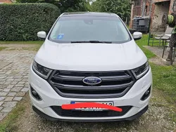 Weiß Gebraucht 2018 Ford Edge ST-Line SUV | 23.500 € (Fairer Preis)