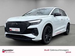 Weiss Gebraucht 2024 Audi Q4 e-tron Advanced SUV | 49.990 €