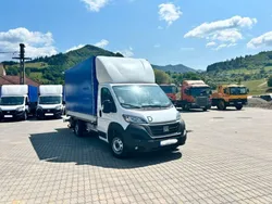 Weiß Gebraucht 2024 Fiat Ducato Van | 38.675 €