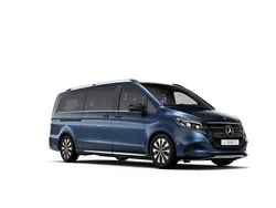 Sodalithblau metallic Neu 2025 Mercedes EQV250 Long Limousine | 102.852 €