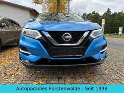 Blau Gebraucht 2019 Nissan Qashqai N-Connecta SUV | 15.900 € (Fairer Preis)