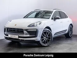 Weiß Gebraucht 2024 Porsche Macan Sport SUV | 71.800 €