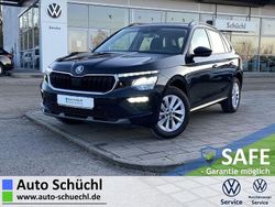 Schwarz Gebraucht 2025 Skoda Kamiq Selection SUV | 24.658 € (Superpreis)