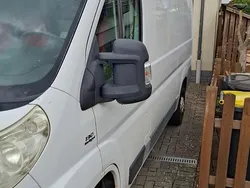 Weiß Gebraucht 2012 Fiat Ducato Van | 9.500 € (Fairer Preis)