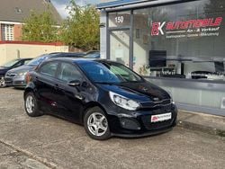 Schwarz Gebraucht 2014 Kia Rio Spirit Kleinwagen | 6.990 € (Guter Preis)