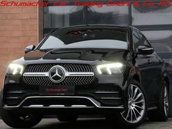 Schwarz Gebraucht 2022 Mercedes GLE350 AMG Limousine | 68.890 € (Etwas zu teuer)