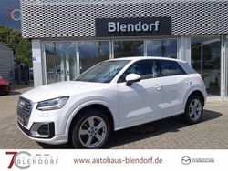 Ibisweiß Gebraucht 2018 Audi Q2 Sport SUV | 17.750 € (Fairer Preis)