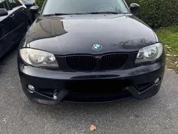 Schwarz Gebraucht 2008 BMW 116 Kleinwagen | 2.600 €